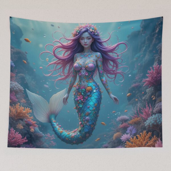 Item preview, Mermaid designed and sold by RaF71PrO.