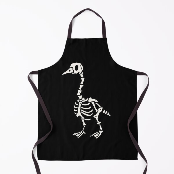 Item preview, Skeleton Goose Halloween Doodle designed and sold by MonkiFlipp.