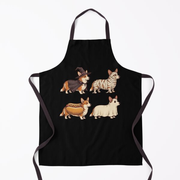 Item preview, Corgi Halloween Costume designed and sold by dudelinart.