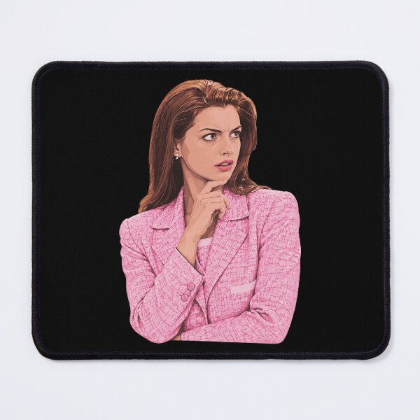 Item preview, Mia Thermopolis Pink Blazer designed and sold by DebellismyrArts.