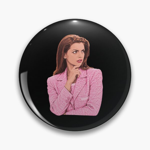 Item preview, Mia Thermopolis Pink Blazer designed and sold by DebellismyrArts.