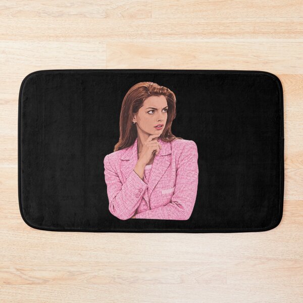 Item preview, Mia Thermopolis Pink Blazer designed and sold by DebellismyrArts.