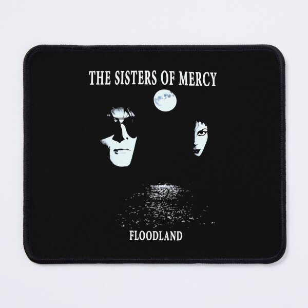 Item preview, Sisters Of Mercy Vintage Logo designed and sold by RawVista.