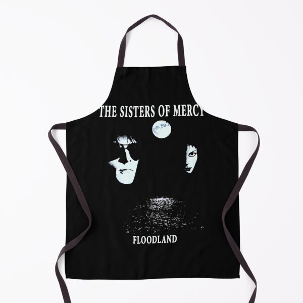 Item preview, Sisters Of Mercy Vintage Logo designed and sold by RawVista.