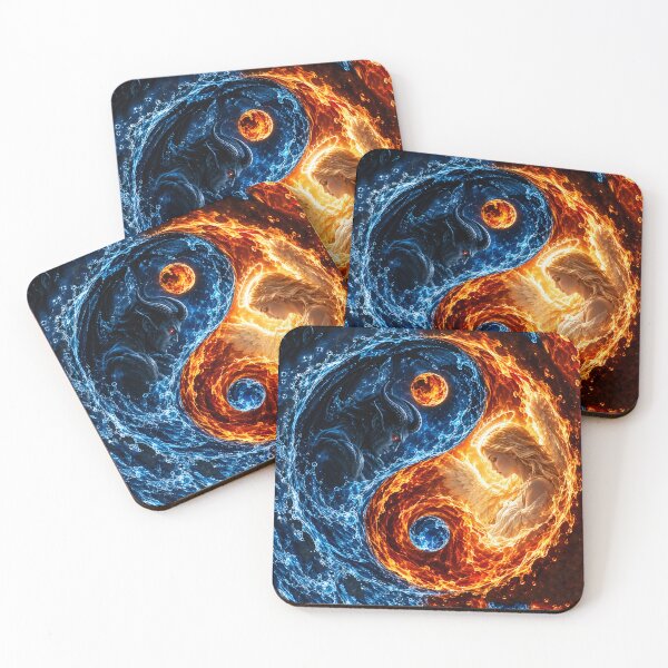Item preview, yingyang designed and sold by Klany.