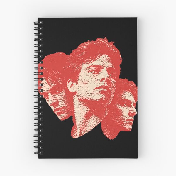 Item preview, Andrew Garfield Trio designed and sold by ConnorHides.