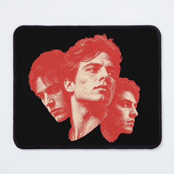 Item preview, Andrew Garfield Trio designed and sold by ConnorHides.
