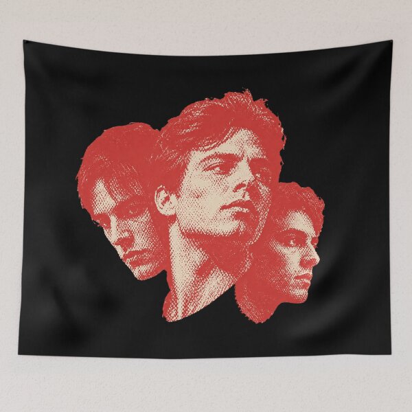 Item preview, Andrew Garfield Trio designed and sold by ConnorHides.