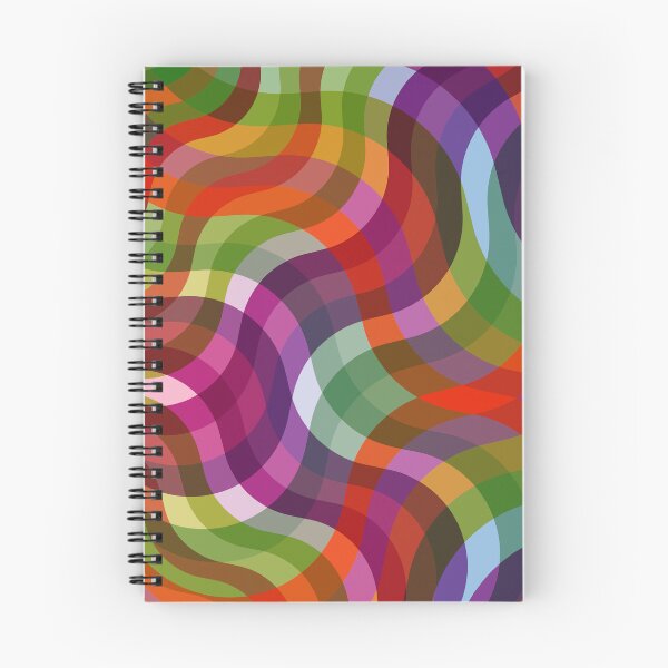 Item preview, colour waves designed and sold by ChimaHome.