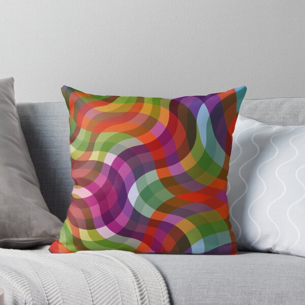Item preview, colour waves designed and sold by ChimaHome.