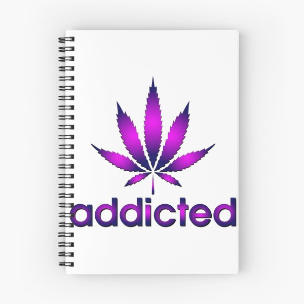 Item preview, Addicted to the High Purple Abstract Artistic Design designed and sold by zanahoricida.