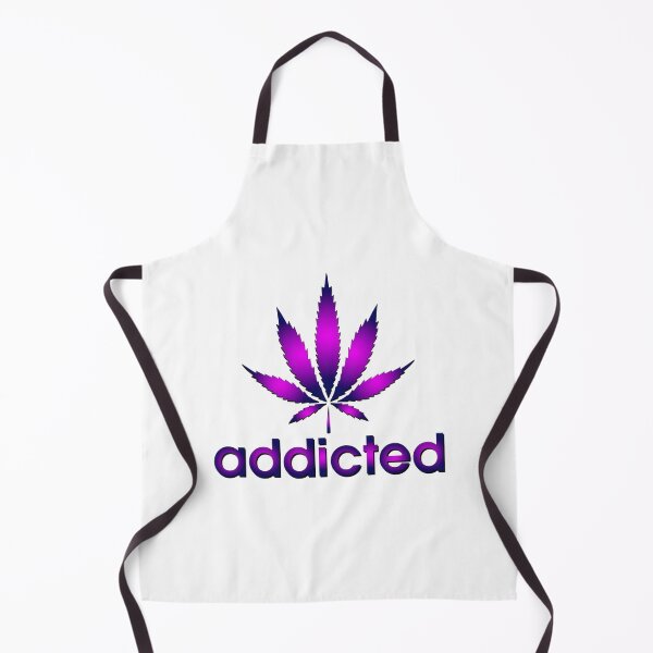 Item preview, Addicted to the High Purple Abstract Artistic Design designed and sold by zanahoricida.