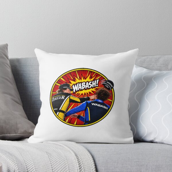 Item preview, Carson Hocevar VS Ryan Blaney designed and sold by Sirmuggins.