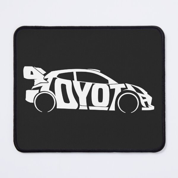 Item preview, Toyota GR Yaris Rally Minimalist V2 designed and sold by BronArtworks.