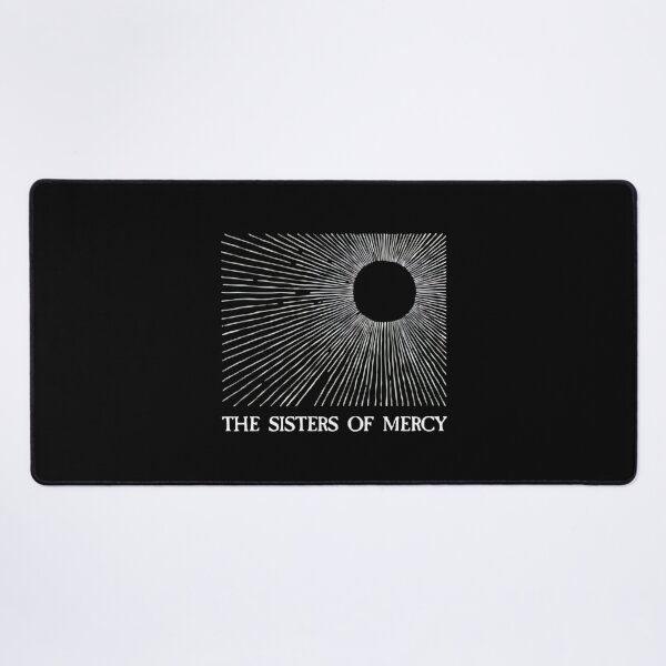 Item preview, Sisters Of Mercy Vintage Logo designed and sold by RawVista.