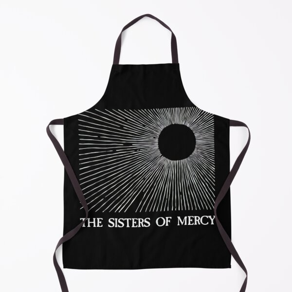 Item preview, Sisters Of Mercy Vintage Logo designed and sold by RawVista.