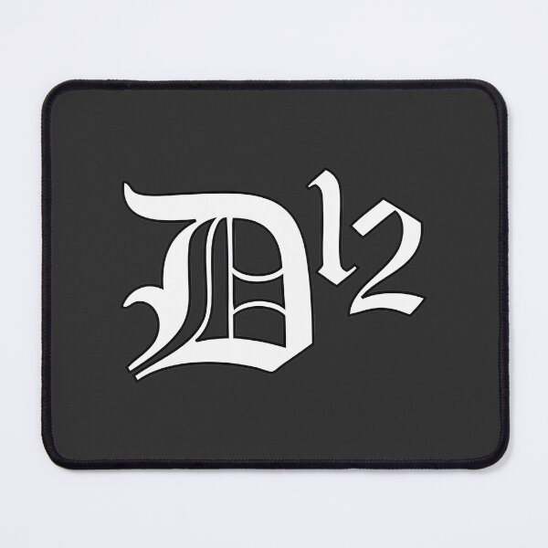 Item preview, Minimalist Letter D Graphic Design for Personalized Style and Art designed and sold by Seapickle.