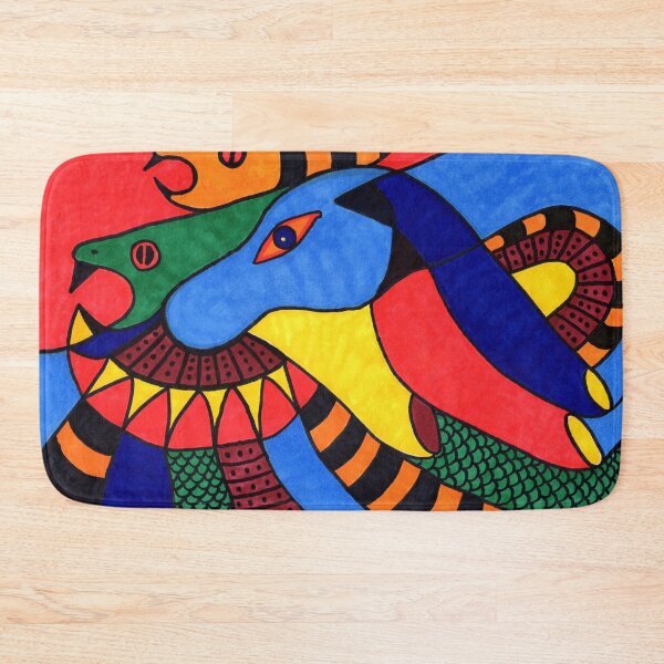 Item preview, Donkey Crashes Snake Party designed and sold by LesenArt.
