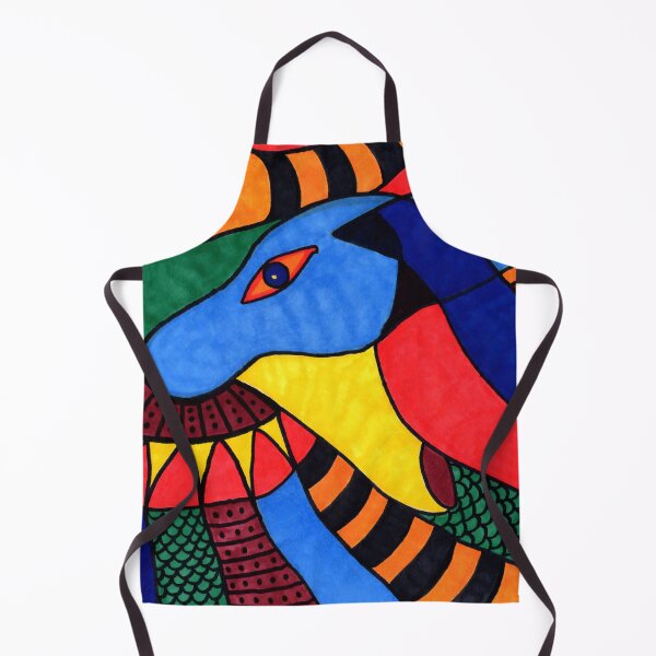 Item preview, Donkey Crashes Snake Party designed and sold by LesenArt.