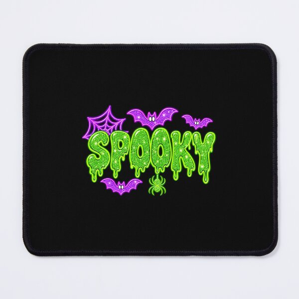 Item preview, Neon Glow In The Dark Halloween Spooky designed and sold by ToscaSamShop.