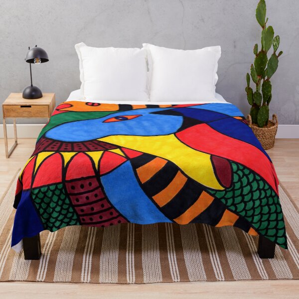 Item preview, Donkey Crashes Snake Party designed and sold by LesenArt.