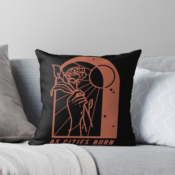 Item preview, As Cities Burn designed and sold by FrancoiseJoly.