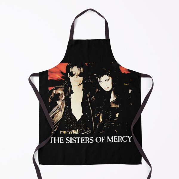 Item preview, Sisters Of Mercy Vintage Logo designed and sold by RawVista.