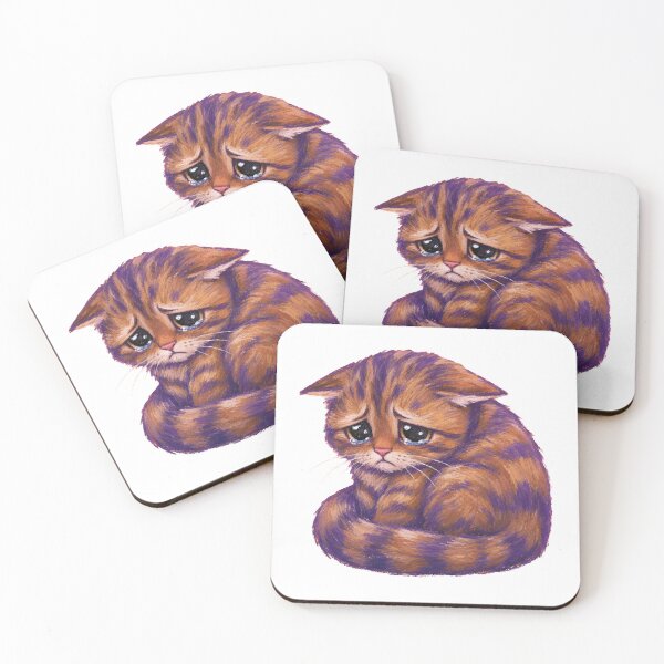 Item preview, Kitty kat  designed and sold by StitchandCo.