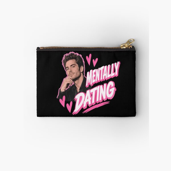 Item preview, Mentally Dating Andrew Garfield designed and sold by ConnorHides.