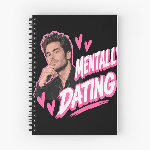Item preview, Mentally Dating Andrew Garfield designed and sold by ConnorHides.