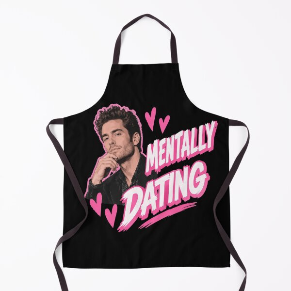 Item preview, Mentally Dating Andrew Garfield designed and sold by ConnorHides.