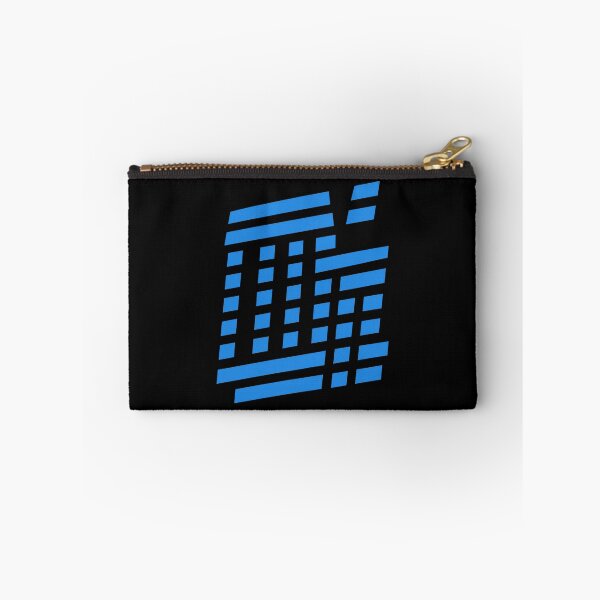 Item preview, Blue Geometric Grid designed and sold by delila8a8e.