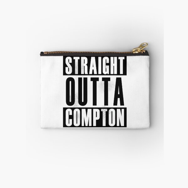 Item preview, Straight Outta Compton Urban Street Style Graphic Design designed and sold by Seapickle.