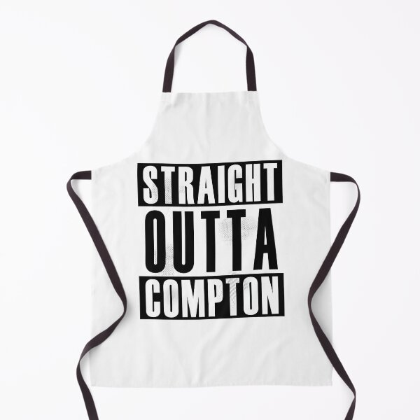 Item preview, Straight Outta Compton Urban Street Style Graphic Design designed and sold by Seapickle.