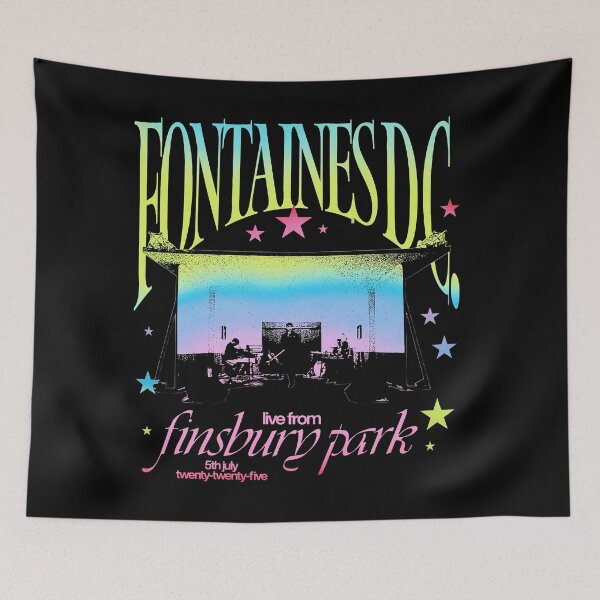 Item preview, Finsbury Park designed and sold by jacobdejah.
