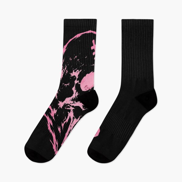 Item preview, Pink Skull Autechre designed and sold by delila8a8e.