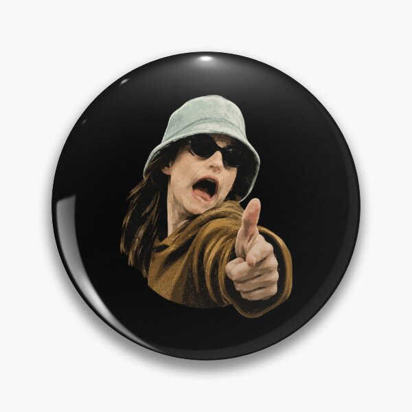 Item preview, Mia Thermopolis Bucket Hat designed and sold by DebellismyrArts.