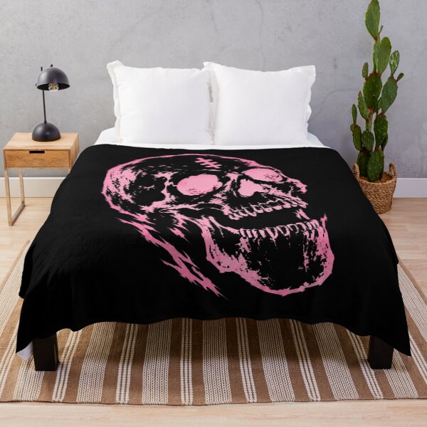 Artikelvorschau, Pink Skull Autechre entworfen und verkauft von delila8a8e.
