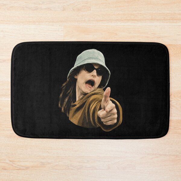 Item preview, Mia Thermopolis Bucket Hat designed and sold by DebellismyrArts.