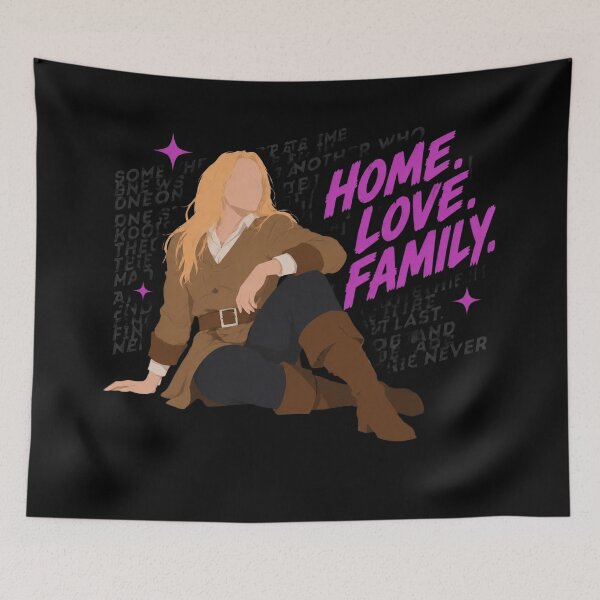 Item preview, Home Love Family Anastasia designed and sold by desat-nikkas.