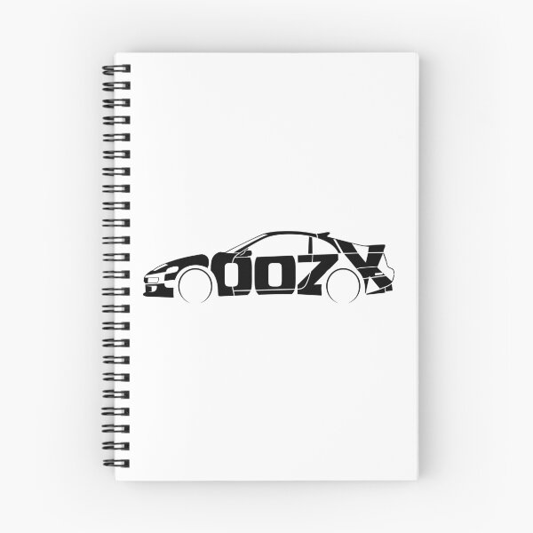Item preview, Nissan 300ZX Minimalist designed and sold by BronArtworks.