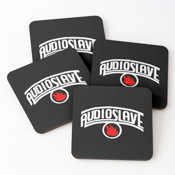 Item preview, Audioslave Logo designed and sold by FrancoiseJoly.