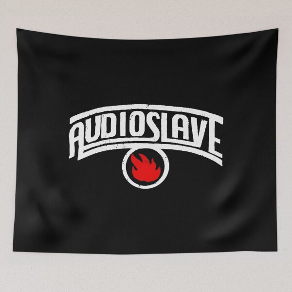 Item preview, Audioslave Logo designed and sold by FrancoiseJoly.