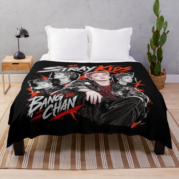 Item preview, Bang Chan Graffiti Collage designed and sold by DewittlorraArts.