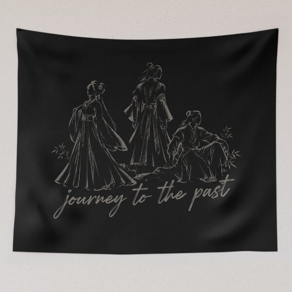 Item preview, Journey To The Past designed and sold by desat-nikkas.