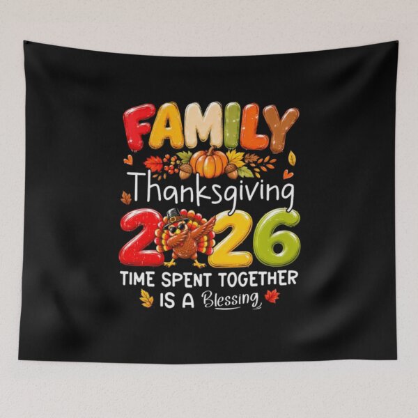Item preview, Family Thanksgiving 2026 Thanksgiving Crew Turkey Matching  designed and sold by alvablakefg.