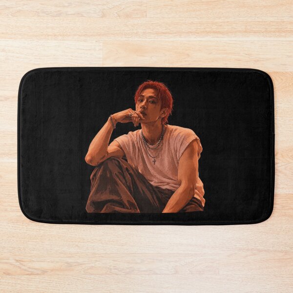 Item preview, Bang Chan Portrait designed and sold by DewittlorraArts.