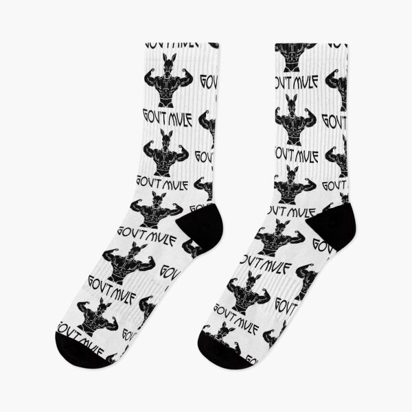 Item preview, ART GOV'T MULE DESIGNS designed and sold by ferdes60.