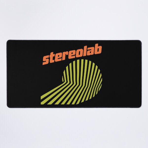 Item preview, Stereolab Retro Logo designed and sold by delila8a8e.