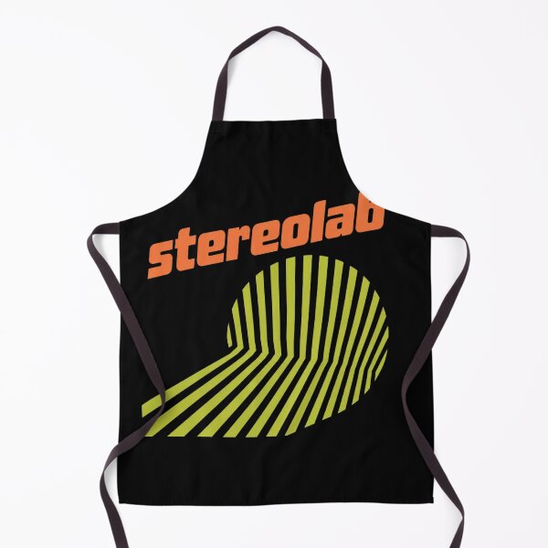 Item preview, Stereolab Retro Logo designed and sold by delila8a8e.